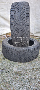 TALVEREHVID / M+S / NOKIAN / 225 45 R18 (2 foto / 3)