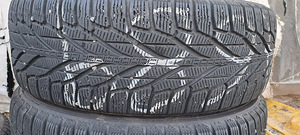 TALVEREHVID / M+S / NOKIAN / 235 65 R17 (5 foto / 5)