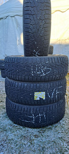ЗИМНИЕ ШИНЫ / ШИПОВАННЫЕ ШИНЫ / PIRELLI / 235 65 R17 (2 фото из 3)