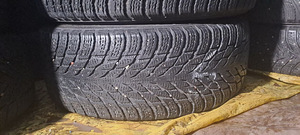 TALVEREHVID / M+S / NOKIAN / 225 55 R17 (2 foto / 6)