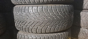 TALVEREHVID / M+S / NOKIAN / 225 55 R17 (3 foto / 6)