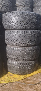 TALVEREHVID / M+S / NOKIAN / 225 55 R17 (6 foto / 6)