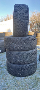 TALVEREHVID / M+S / CONTINENTAL / 225 50 R17 (3 foto / 3)