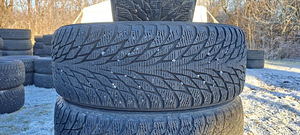 TALVEREHVID / M+S / NOKIAN / 205 55 R16 (1 foto / 3)