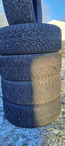 TALVEREHVID / M+S / NOKIAN / 205 55 R16 (2 foto / 3)