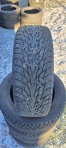 TALVEREHVID / M+S / NOKIAN / 205 55 R16 (3 foto / 3)