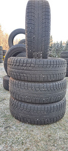 TALVEREHVID / M+S / MICHELIN / 195 65 R15 (2 foto / 4)