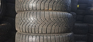 TALVEREHVID 175 65 R14 / PIRELLI / GOODYEAR / NOKIAN (5 foto / 7)