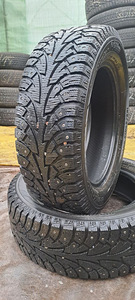 ЗИМНИЕ ШИНЫ 185 60 R15 / NOKIAN / HANKOOK / BRIDGESTONE (6 фото из 8)