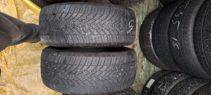 ЗИМНИЕ ШИНЫ / M+S / 255 45 R19 (2 фото из 2)