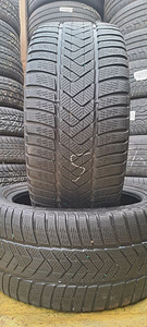 ЗИМНИЕ ШИНЫ / M+S / 255 40 R18 / PIRELLI (1 фото из 1)
