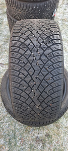 M+S / ВСЕСЕЗОННЫЕ ШИНЫ / NOKIAN / 255 35 R21 (2 фото из 2)