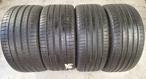 SUVEREHVID 275 35 R21, Pirelli PZero, 103W, dot2023, 6mm (1 foto / 1)
