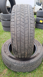 ЛЕТНИЕ ШИНЫ MICHELIN 255 55 R20 (1 фото из 1)