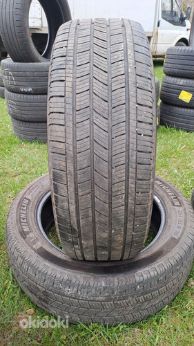 SUVEREHVID MICHELIN 255 55 R20