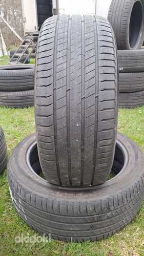 ЛЕТНИЕ ШИНЫ MICHELIN 255 45 20