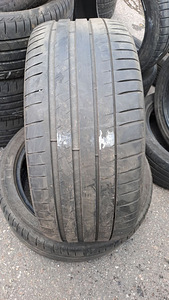 ЛЕТНИЕ ШИНЫ MICHELIN 255 40 r19 (1 фото из 1)
