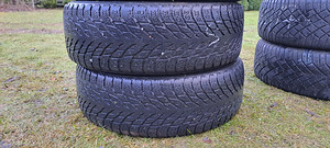M+S SUVEREHVID NOKIAN 225 65 r17 (4 foto / 4)