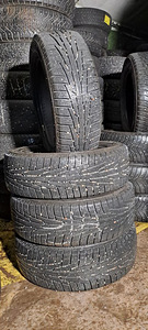 Летние шины M+S NOKIAN 185 60 r15 (2 фото из 2)