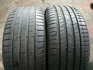 ЛЕТНИЕ ШИНЫ PIRELLI 265 40 R21 (1 фото из 1)