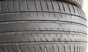 ЛЕТНИЕ ШИНЫ MICHELIN 255 40 R20 (2 фото из 2)