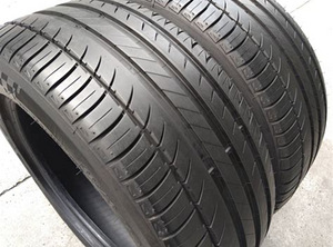 ЛЕТНИЕ ШИНЫ MICHELIN 235 35 R19 (1 фото из 1)