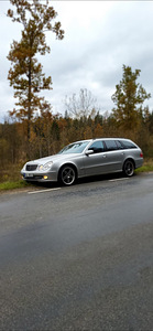 Mercedes E320 CDI 150KW (4 foto / 6)