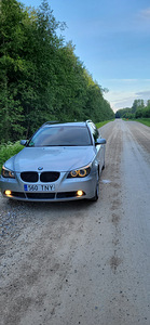 BMW 525d 130kw