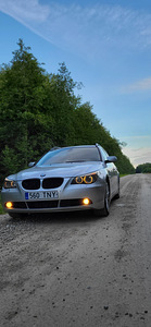 BMW 525d 130kw (7 foto / 9)