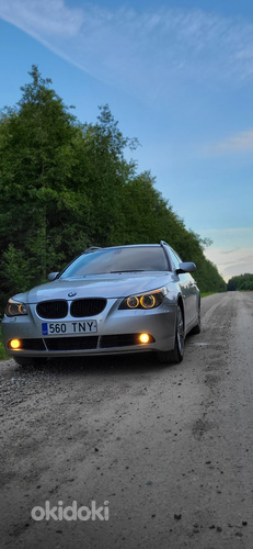 BMW 525d 130kw (фото #9)