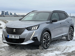 Peugeot 2008 GT Electric (1 foto / 5)
