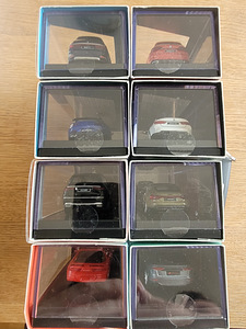 Para64 1:64 mudelautod BMW, AUDI, Mercedes, Mitsubishi (4 foto / 6)