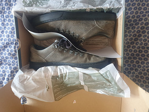 Кожаные мужские кроссовки Timberland 42 (4 фото из 9)