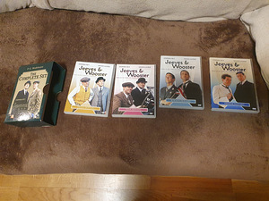 DVD Jeeves and Wooster (1 foto / 3)