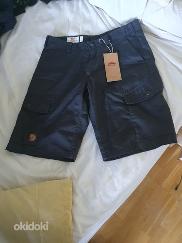 Uued Ruaha Shorts M Fjallraven suurus 46