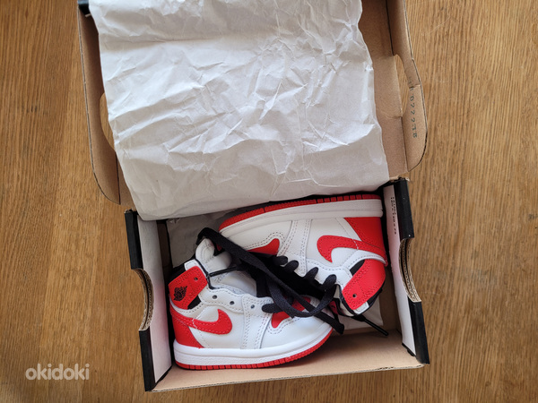 (0–3 a.) Lapse Jordan tossud