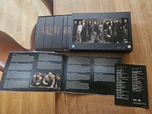 DVD The Sopranos full 1-6 seasons (3 foto / 3)