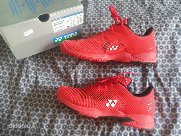 Uued tossud Yonex 42