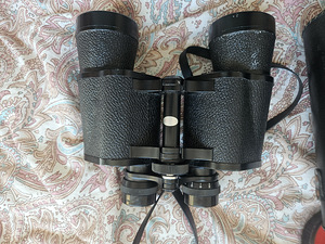 Binokkel 10x50 (4 foto / 6)