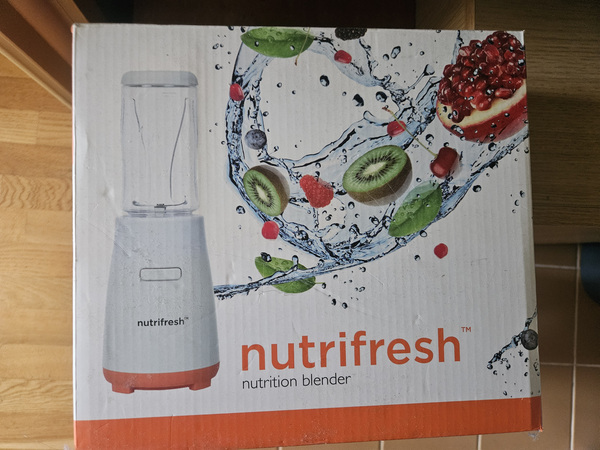 Блендер-миксер Nutrifresh