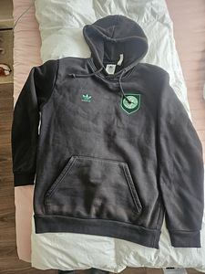 Meeste pullover hoodie Adidas Celtic M (1 foto / 3)