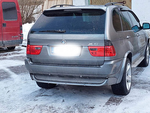 Задние фонари E53 (2 фото из 2)