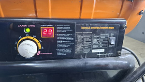 Diiselkütteseade 37 kW (6 foto / 9)