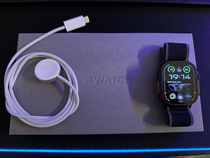 Apple watch ultra 3 (1 foto / 4)