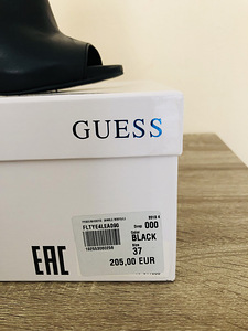 Guess обувь (2 фото из 3)