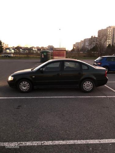 Volkswagen Passat 1997 1.9 tdi (foto #4)