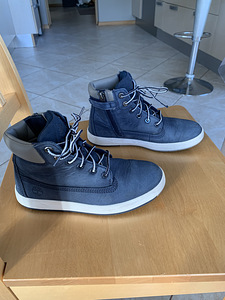 Ботинки Timberland к/с 33 (1 фото из 4)