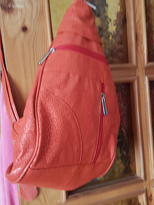 Рюкзак-сумочка