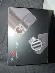 70mai A810, must - Videoregistraator (2 foto / 2)