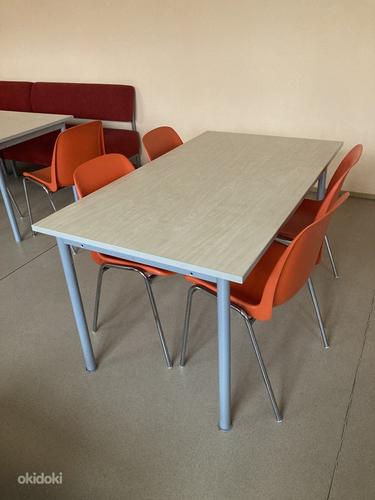 Lauad ja toolid (foto #2)